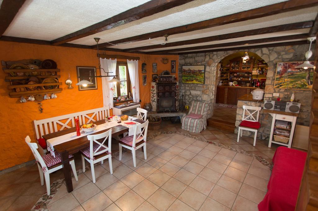 Rozina Vacation House Pliskovica 외부 사진
